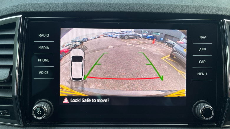 Skoda Karoq 1.5 TSI Sport Line 4x4 5dr DSG Petrol Estate